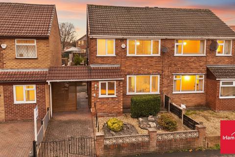 3 bedroom semi-detached house for sale, Colling Close, Irlam, M44