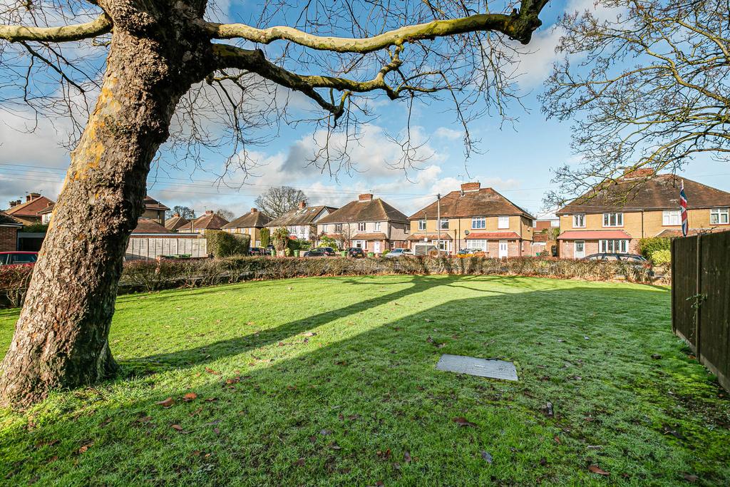 Communal Gardens