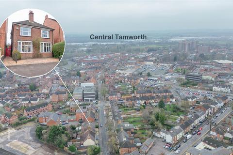 4 bedroom detached house for sale, Victoria Road, Tamworth