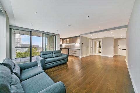 2 bedroom flat to rent, Kensington House, Prince of Wales Drive Development, Battersea, SW11
