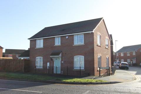 4 bedroom detached house for sale, Silverwoods Way, Kidderminster, DY11