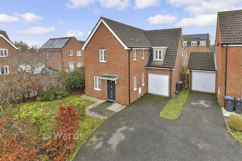 4 bedroom detached house for sale, Kinson Way, Whitfield, Dover, Kent