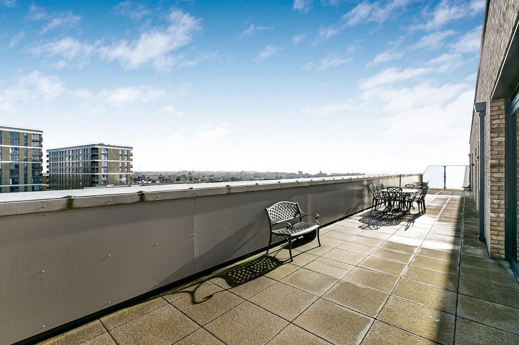 Roof Terrace