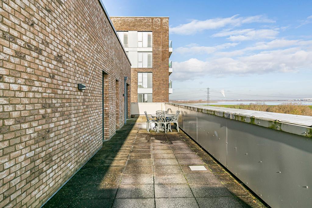 Roof Terrace
