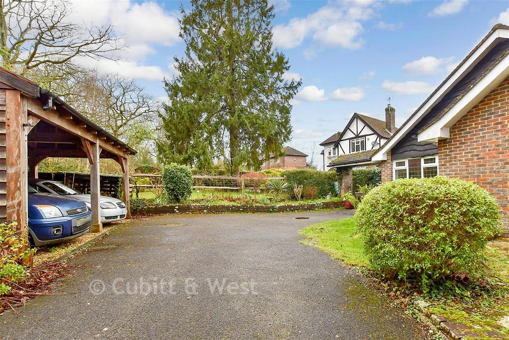 Driveway/Parking