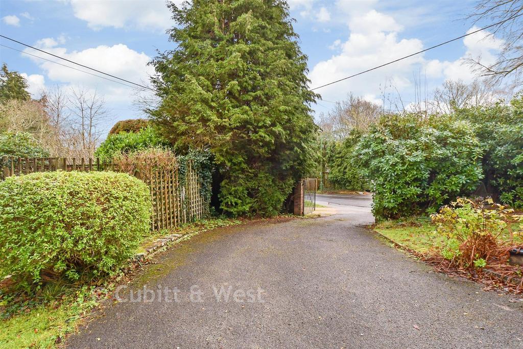 Driveway/Parking