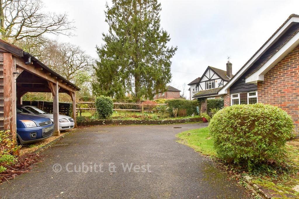 Driveway/Parking