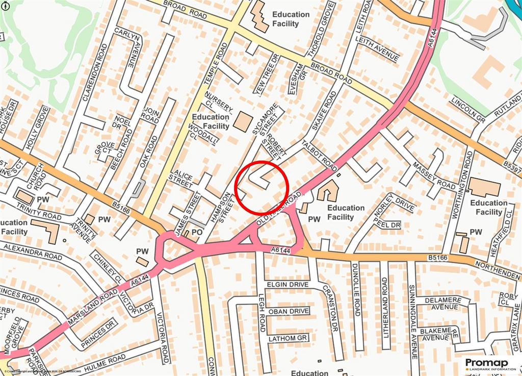 Street Plan