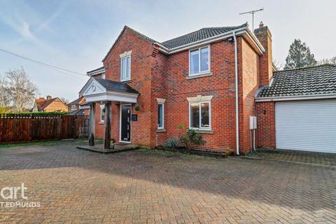 undefined, The Street, Great Barton, Bury St Edmunds