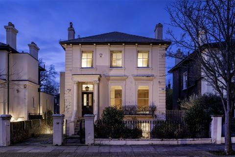 5 bedroom house for sale, Clifton Hill, St John's Wood, NW8