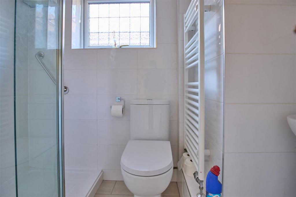 Shower Room to side