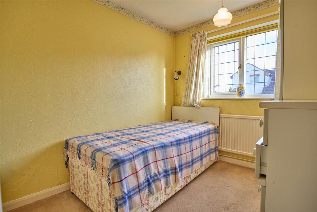 Bedroom Two to front
