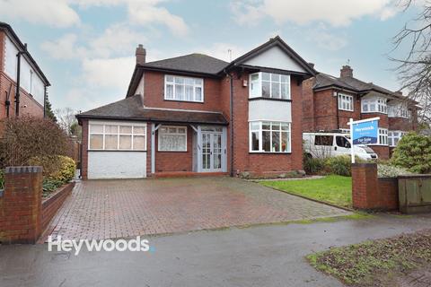 3 bedroom detached house for sale, Stone Road, Trentham, Stoke on Trent