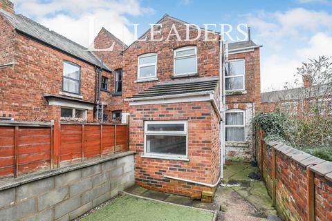 undefined, Catherine Street, Crewe, CW2