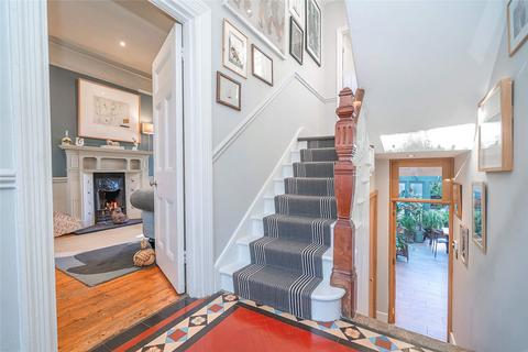 5 bedroom terraced house for sale, Woodland Rise, London, N10