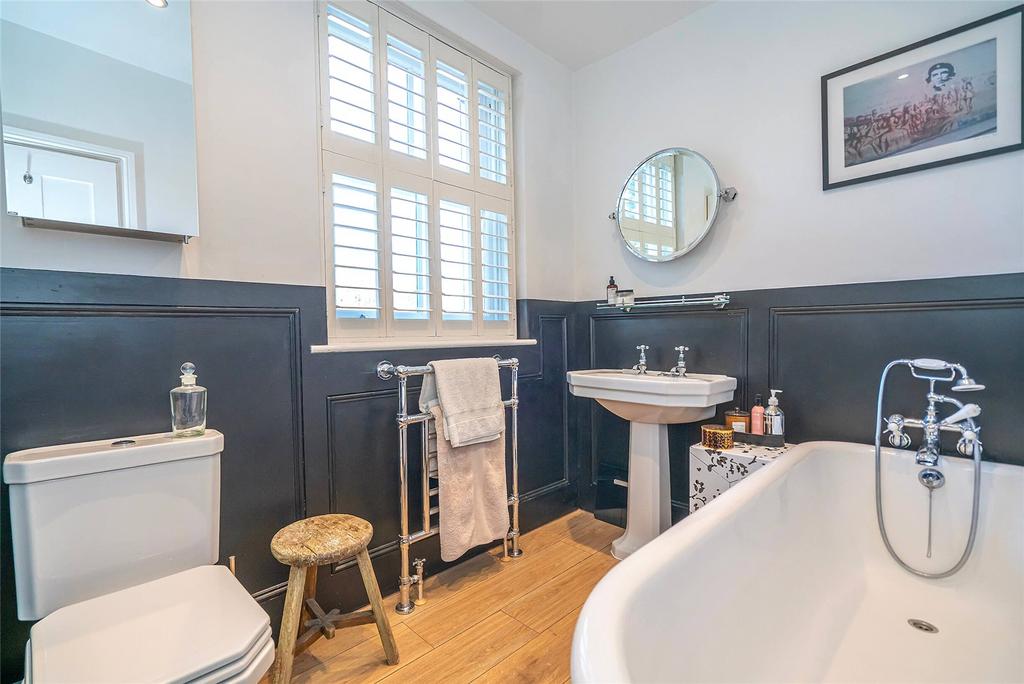 Bathroom 1
