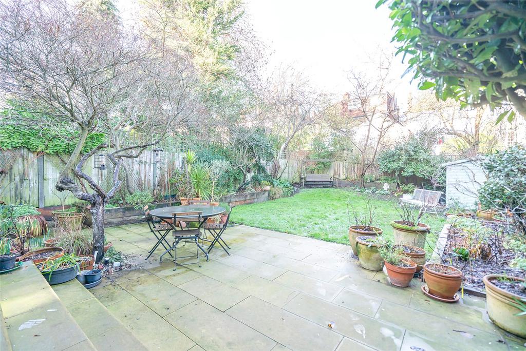 Garden A