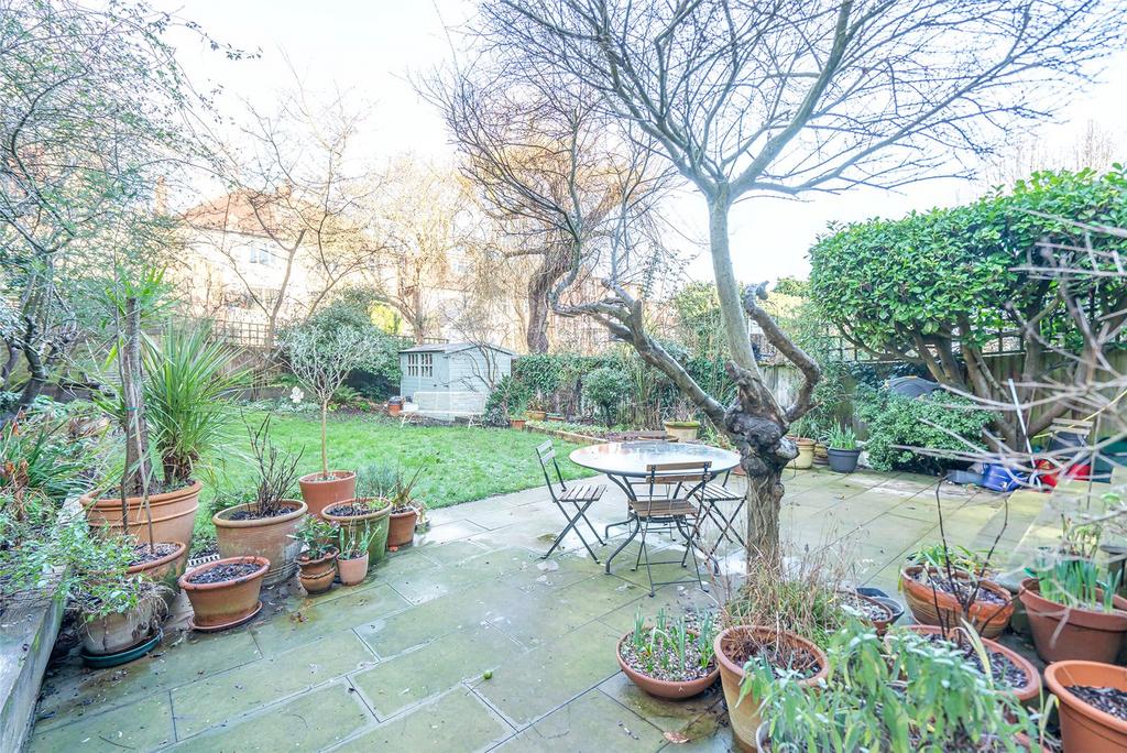 Garden B