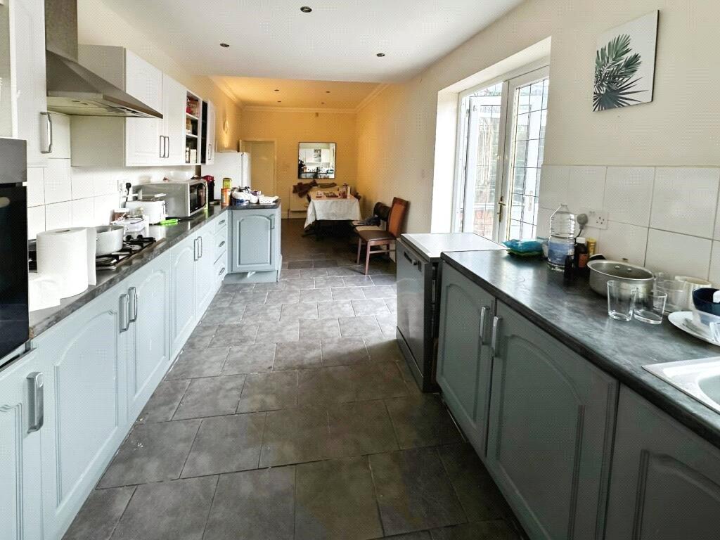 Family Kitchen