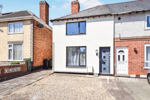 2 bedroom semi-detached house to rent, Devonshire Avenue, LE18