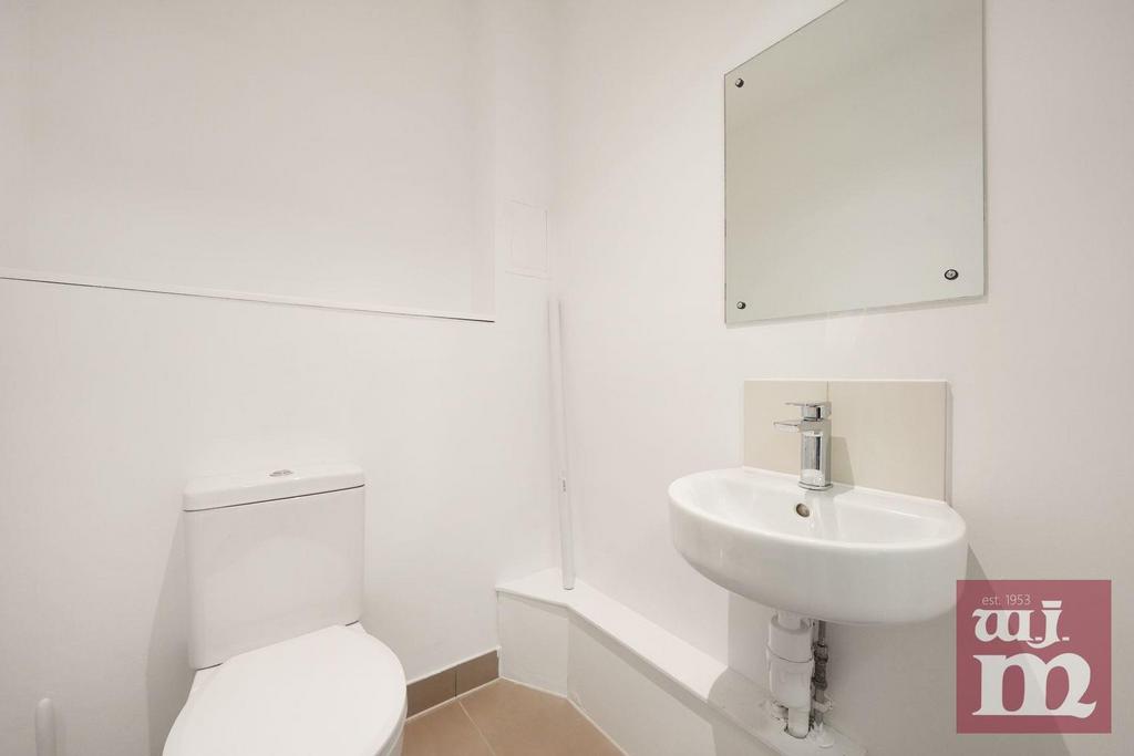 Additional Toilet