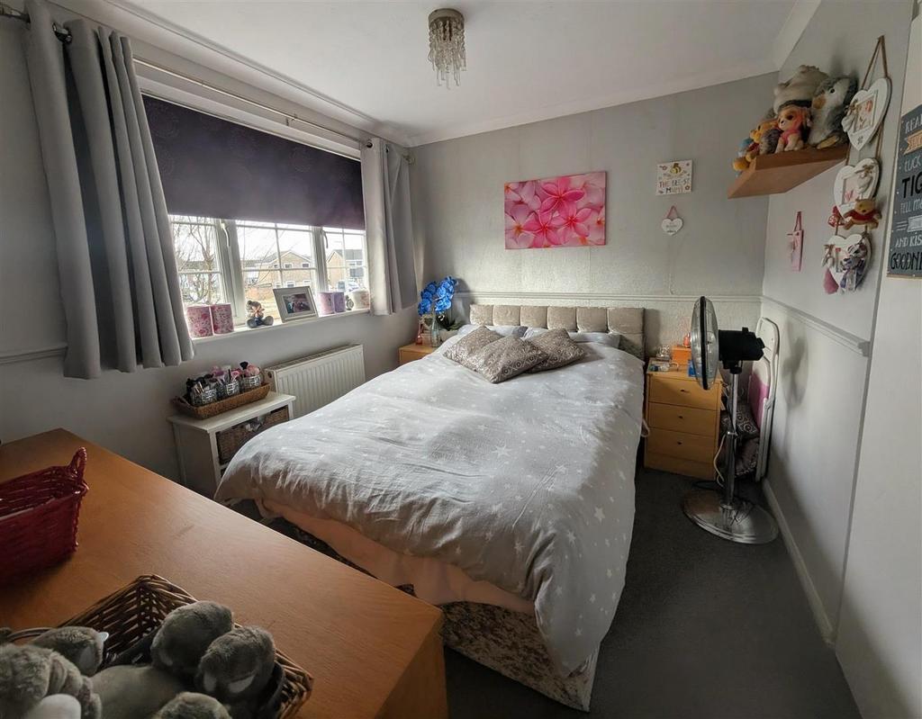 Second bedroom