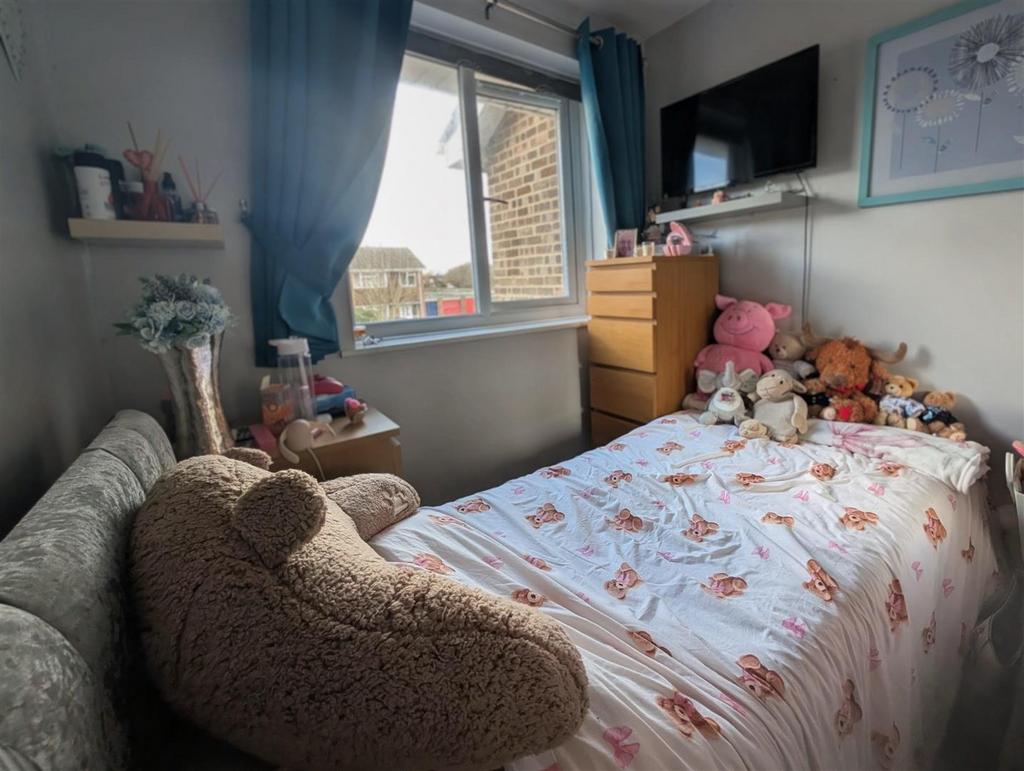 Third bedroom