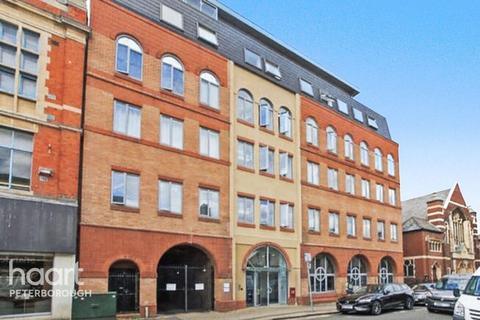 2 bedroom flat for sale, Park Road, Peterborough