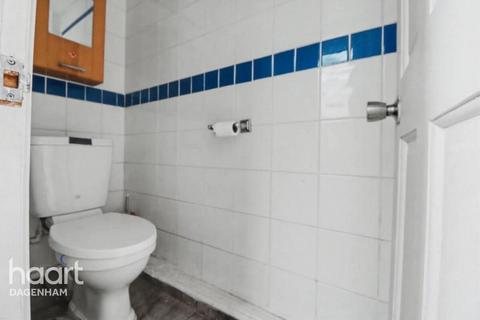 Fitzstephen Road, Dagenham