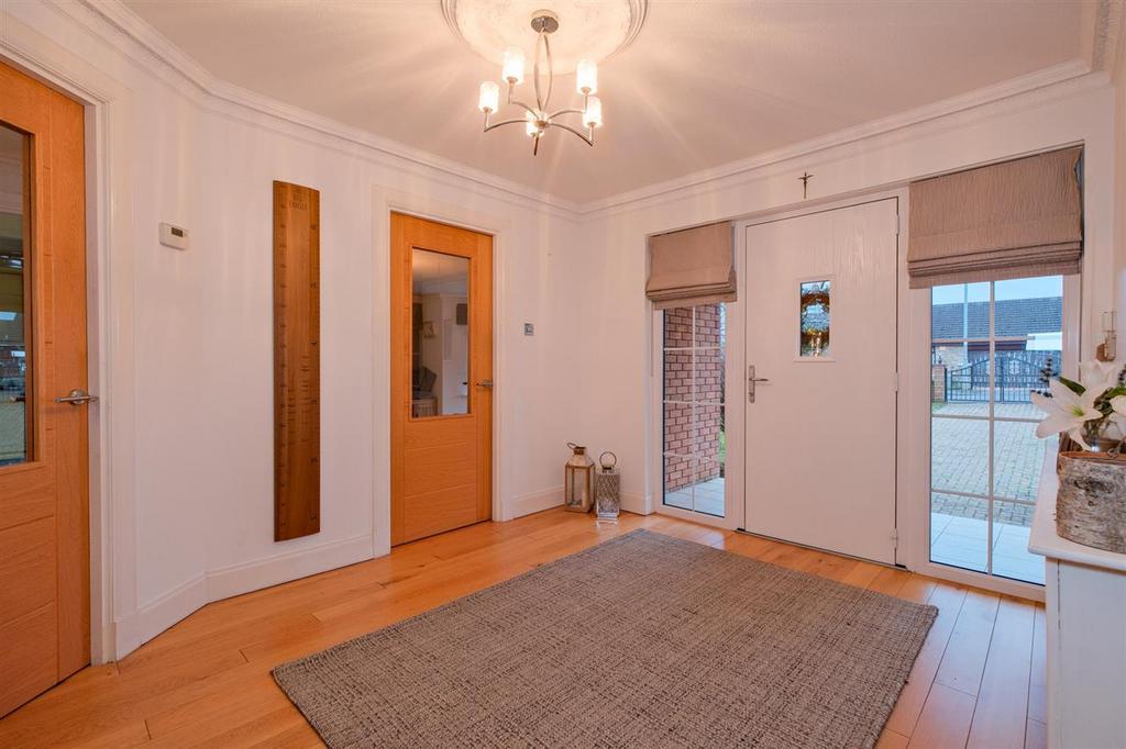 Entrance Hallway