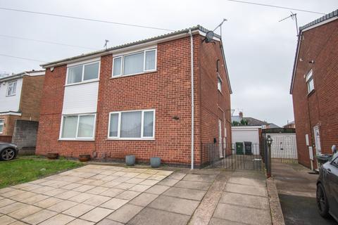 3 bedroom semi-detached house for sale, Pinewood Avenue, Thurmaston, Leicester