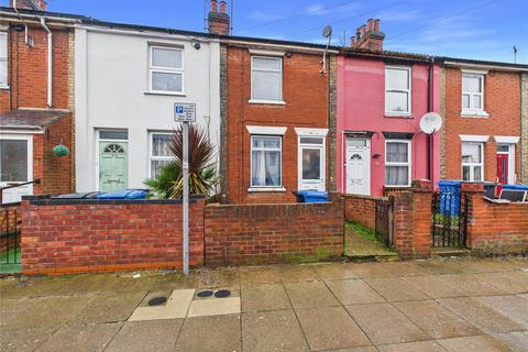 2 bedroom terraced house for sale, Clarkson Street, Ipswich, Suffolk, IP1