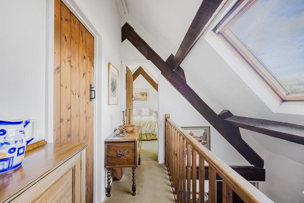 Top Floor Landing