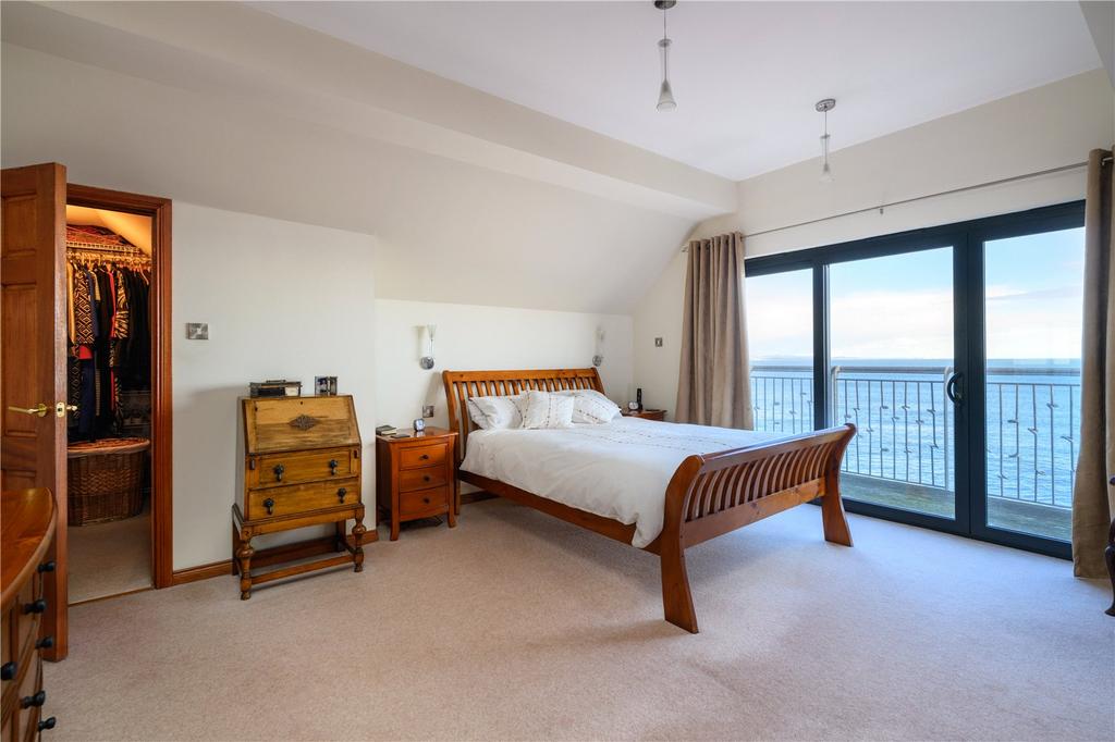 Principle Bedroom