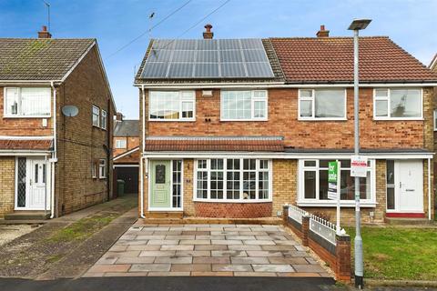 Brigg Drive, Hessle