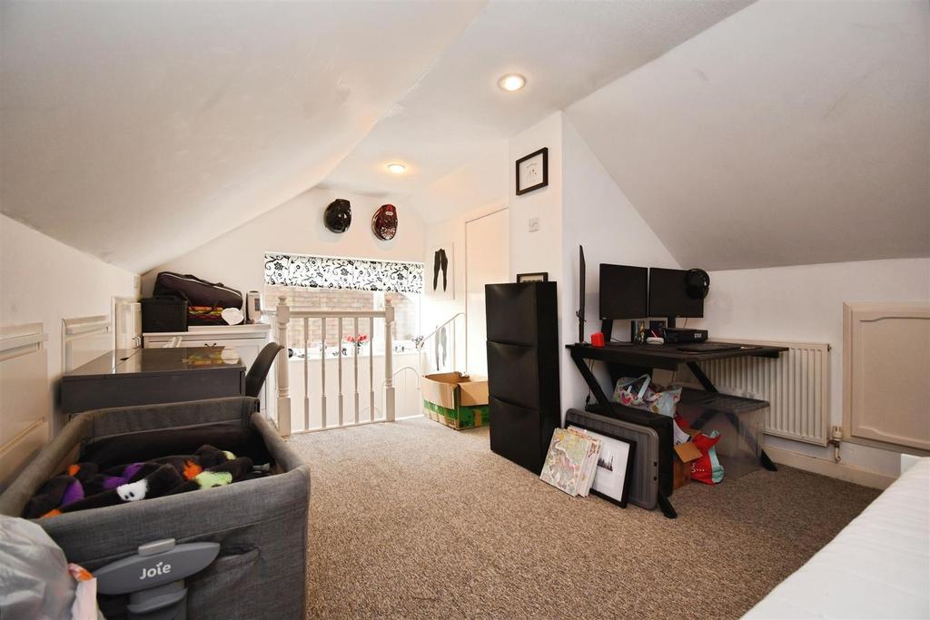 Loft room