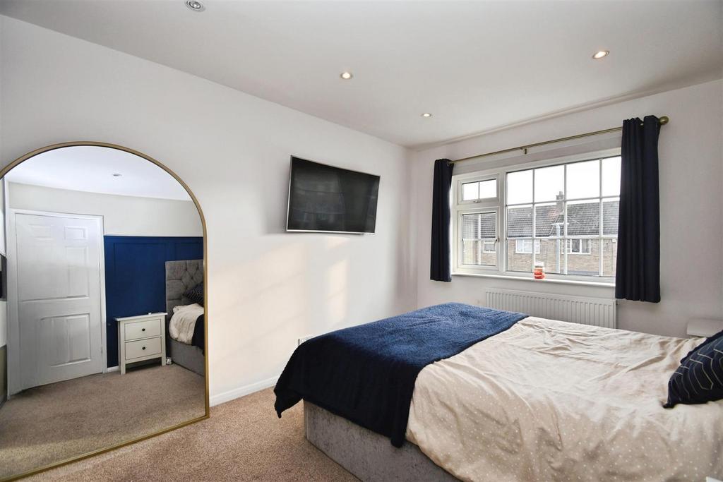 Bedroom one