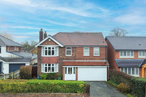 undefined, London Road, Warrington WA4