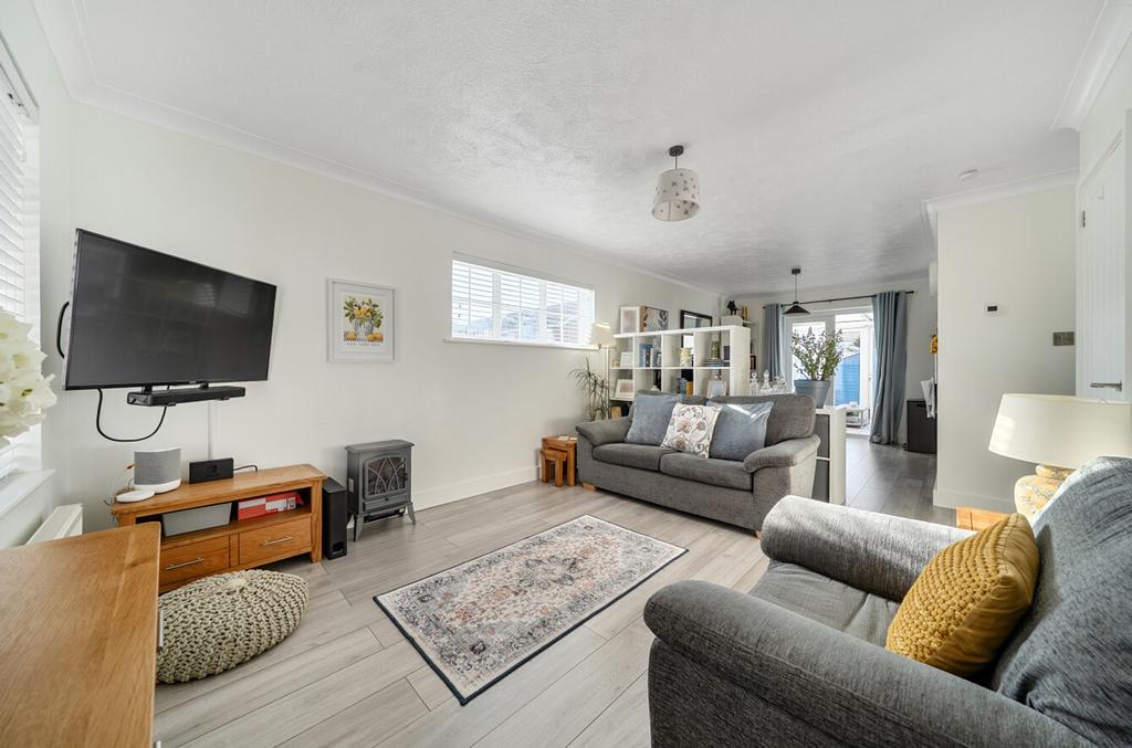 Living/Dining Room