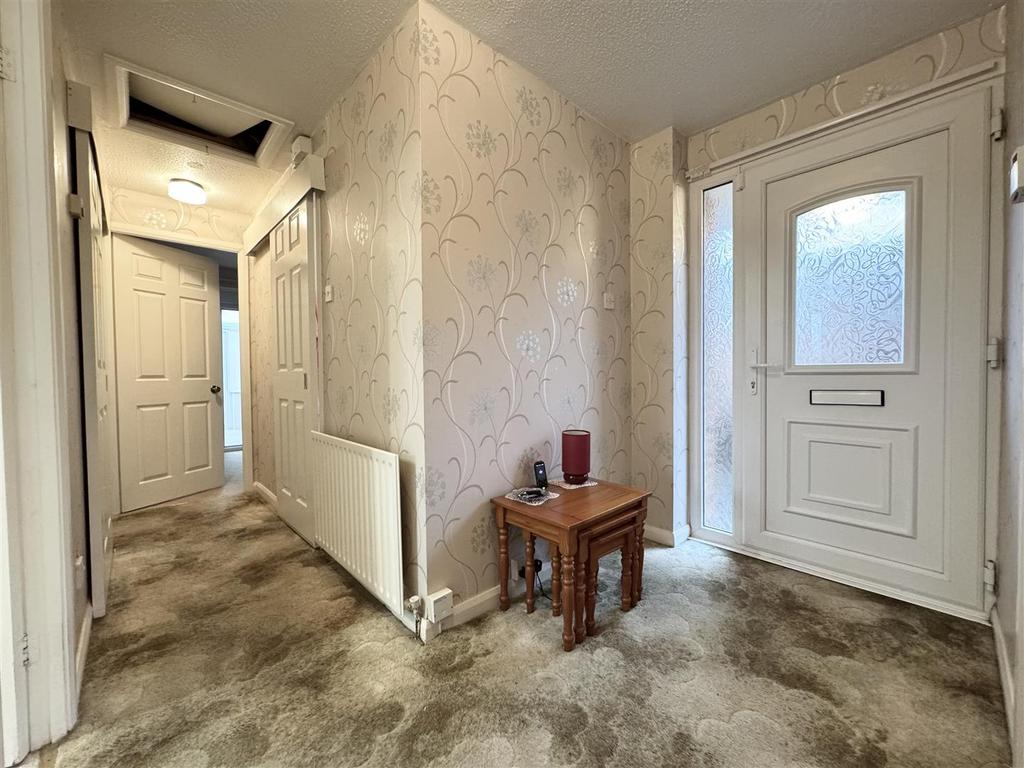 Entrance hallway
