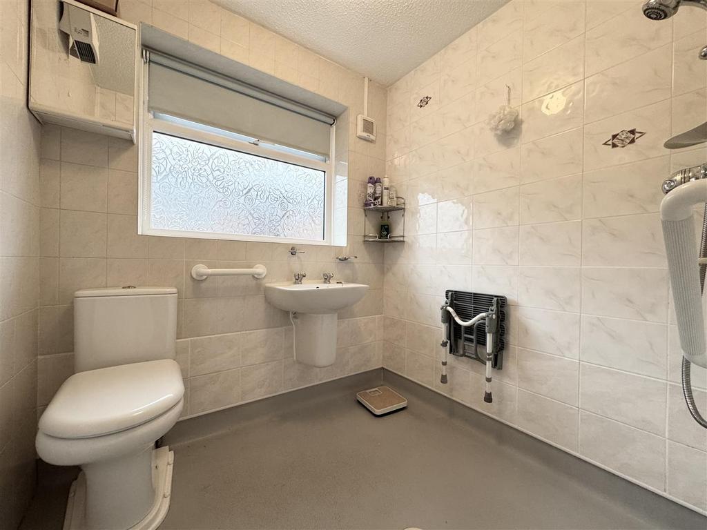 Wet room