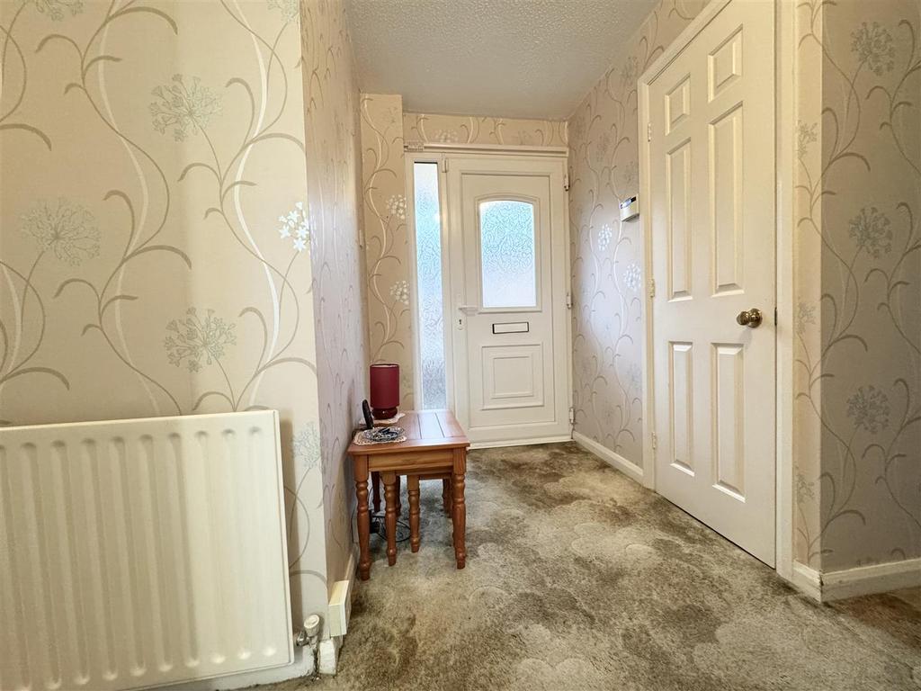 Entrance hallway