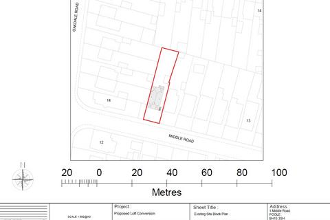 undefined, Middle Road, Oakdale, Poole, BH15
