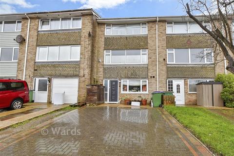 3 bedroom terraced house for sale, Brambley Crescent, Folkestone, Kent