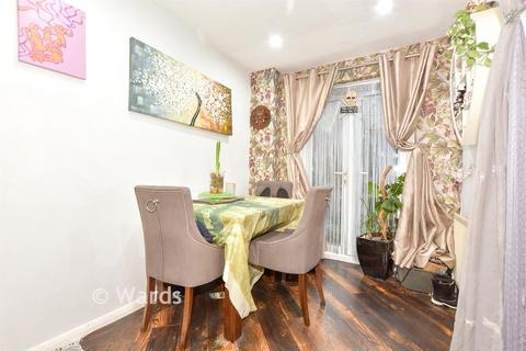 3 bedroom townhouse for sale, Brambley Crescent, Folkestone, Kent
