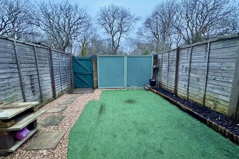 2 bedroom terraced house for sale, Eastlands, New Milton, Hampshire, BH25