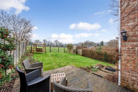 3 bedroom semi-detached house for sale, Greensey, Ragged Appleshaw, Andover