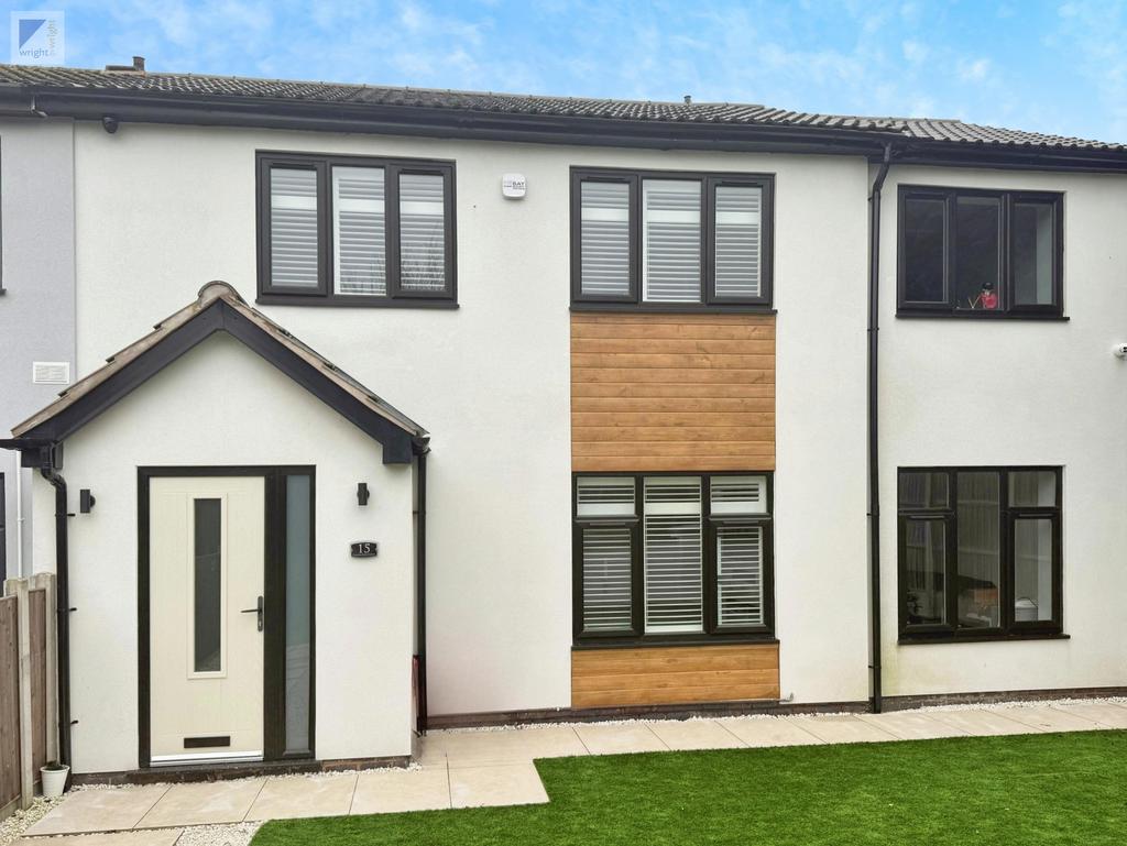 Hamilton close, hinckley