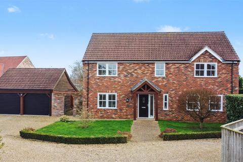4 bedroom detached house for sale, Cobbs Hill, Terrington St. Clement, King's Lynn