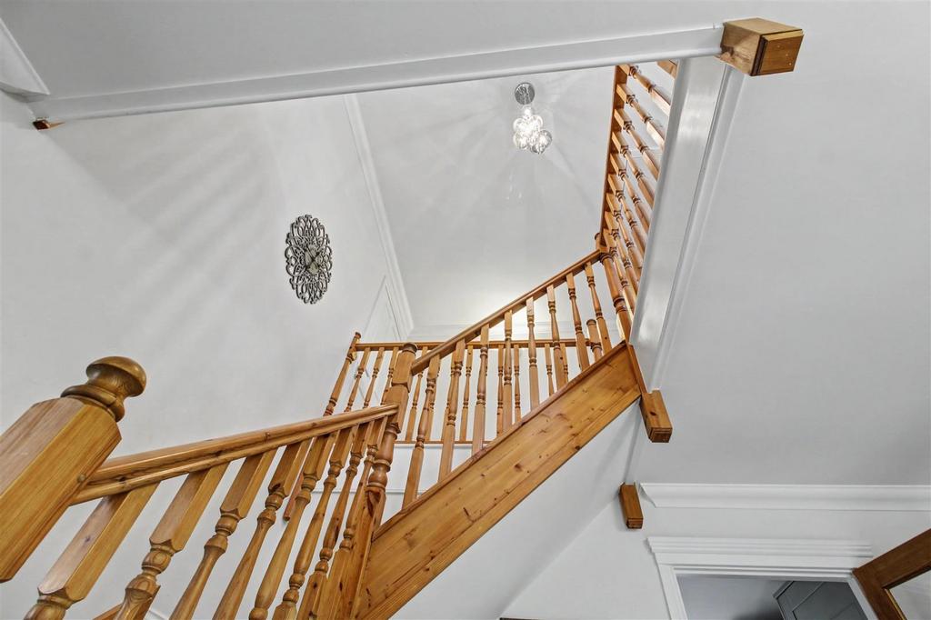 Stairs